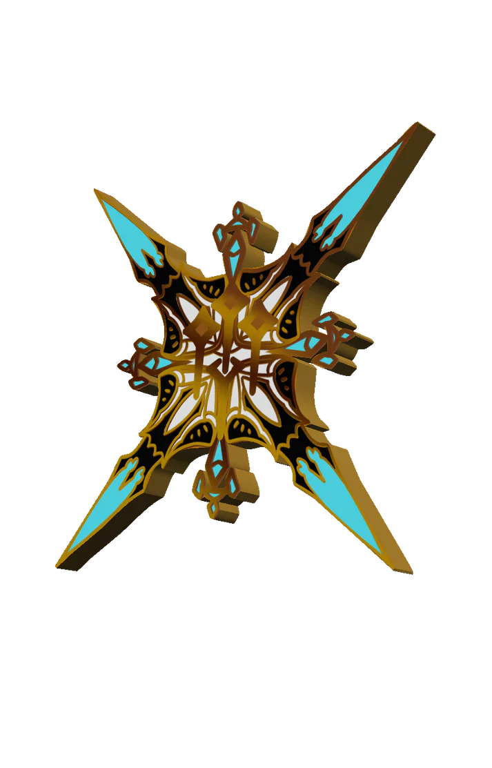 Naytendo: Final Fantasy XIV Class/Job Pin - Sage - Image 2