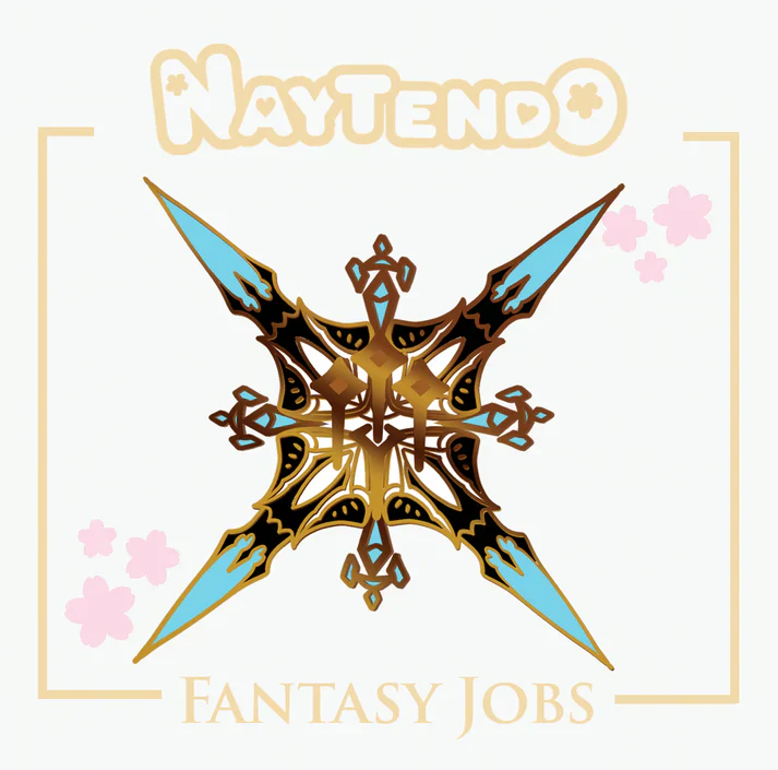 Naytendo: Final Fantasy XIV Class/Job Pin - Sage - Image 3