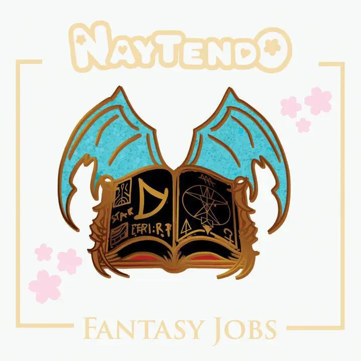Naytendo: Final Fantasy XIV Class/Job Pin - Summoner - Image 3