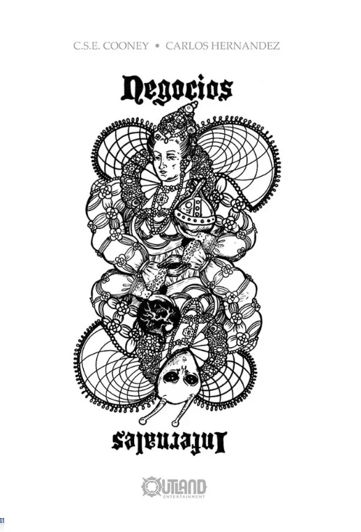 Negocios Infernales RPG