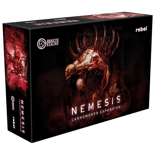 Nemesis: Carnomorphs Expansion