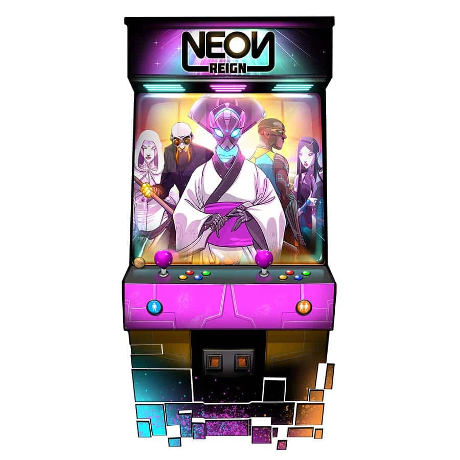 Neon Reign: Standard Edition