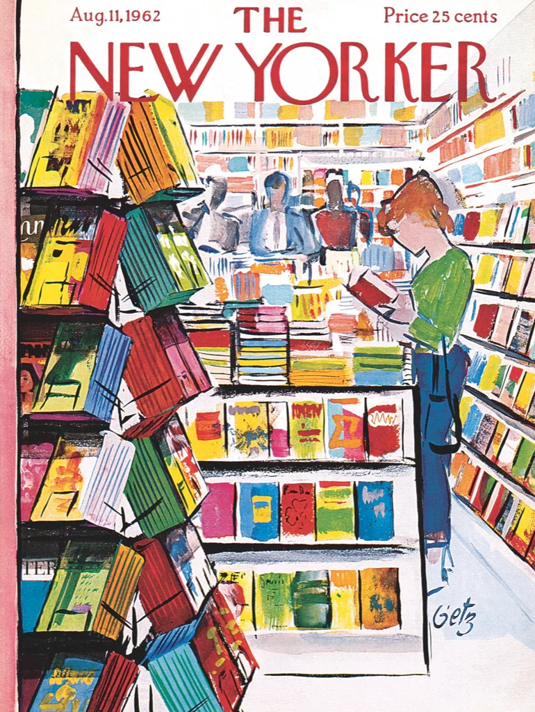 New York Puzzle Company: The Bookstore - 1000 Piece Puzzle - Image 2