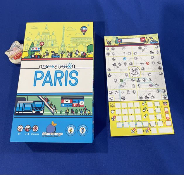 Next Station Paris - Image 2