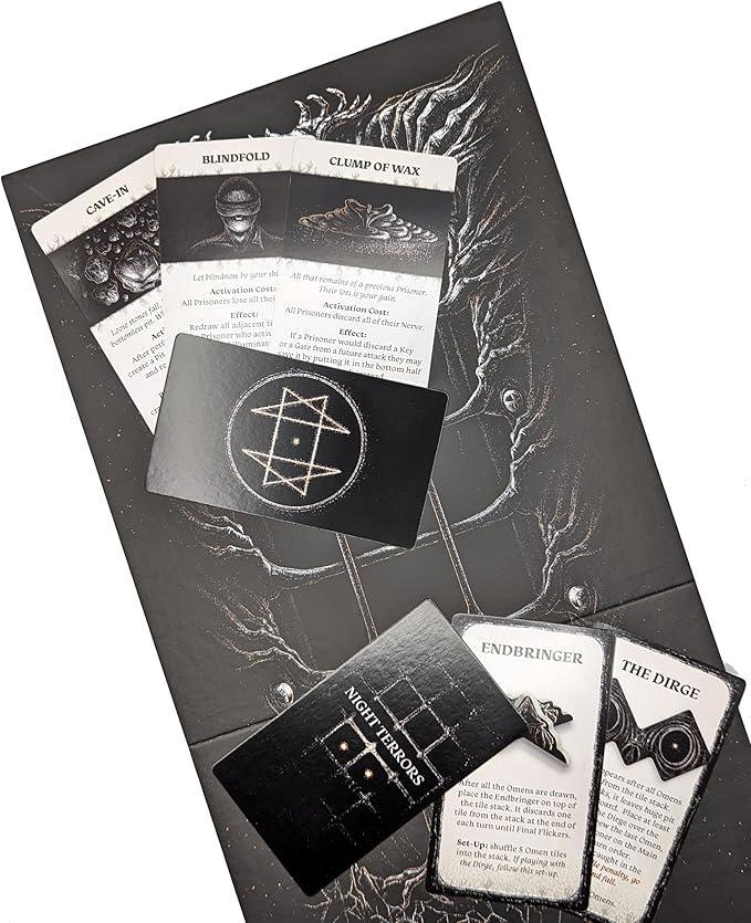 Night Cage: The Shrieking Hollow Expansion - Image 5