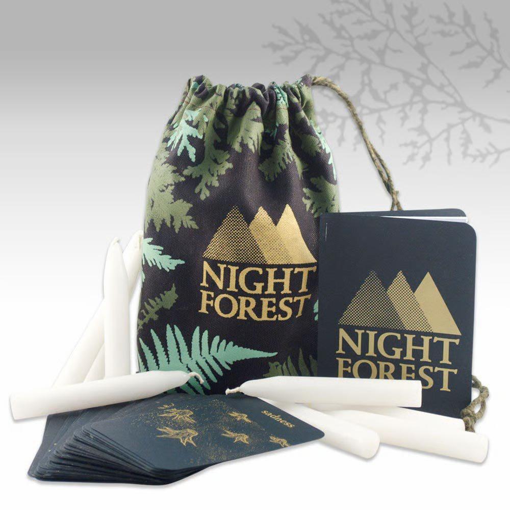 Night Forest RPG: Complete Edition