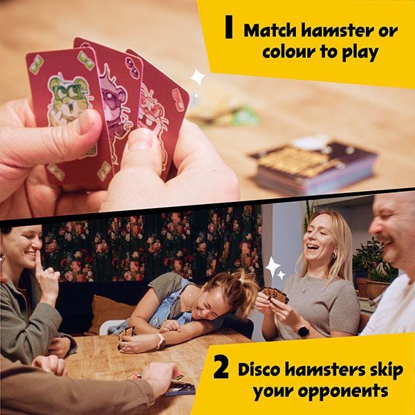 Ninja Hamster Apocalypse Disco - Image 2