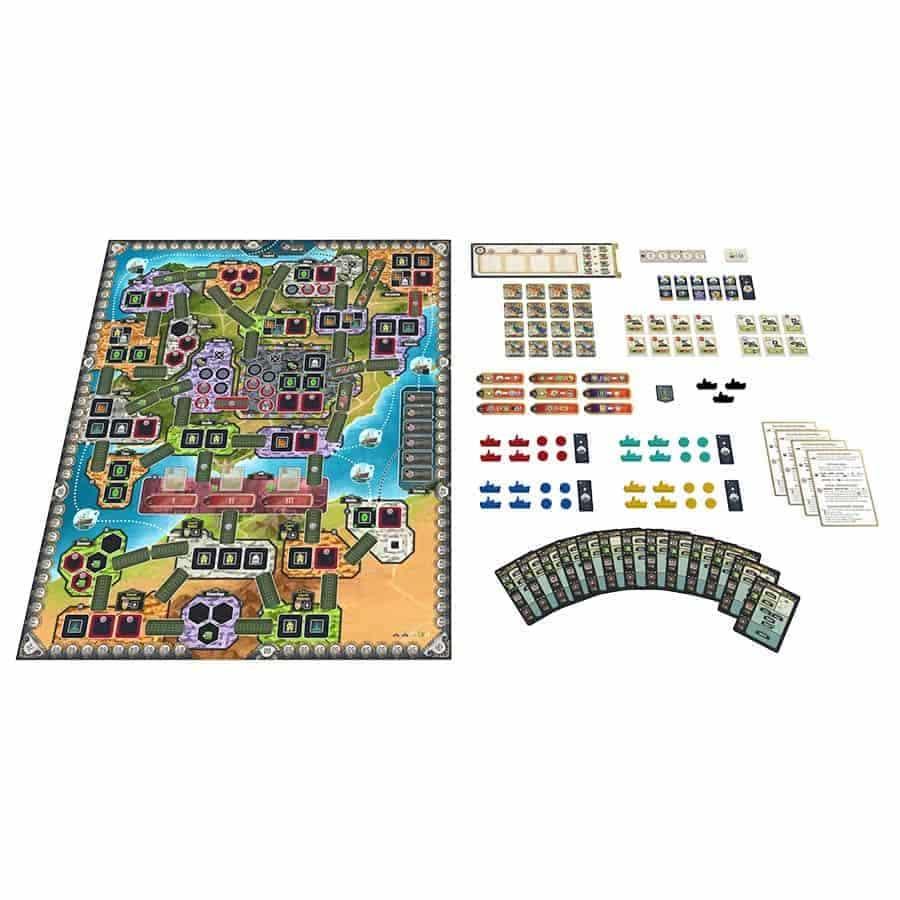 Nucleum: Gibraltar Expansion - Image 2