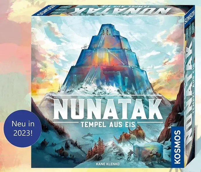 Nunatak: Temple of Ice