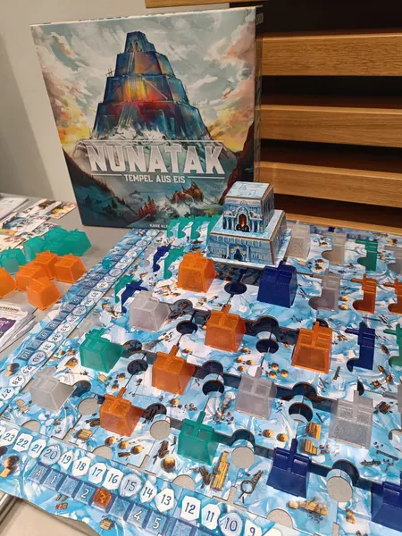 Nunatak: Temple of Ice - Image 2