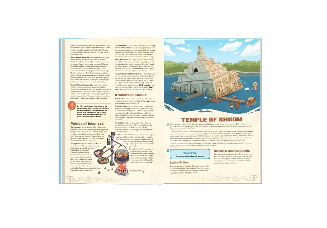 Obojima: Tales From the Tall Grass (Hardcover) - Image 10