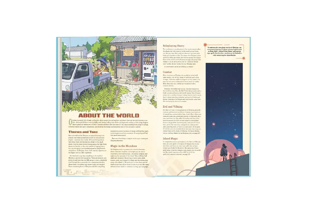Obojima: Tales From the Tall Grass (Hardcover) - Image 12