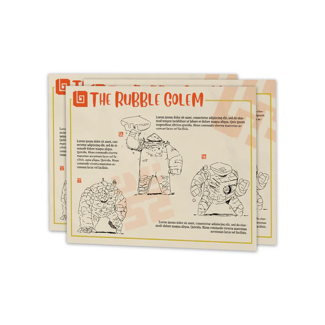 Obojima: World Hand Outs