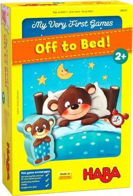 My Very First Games: Off to Bed