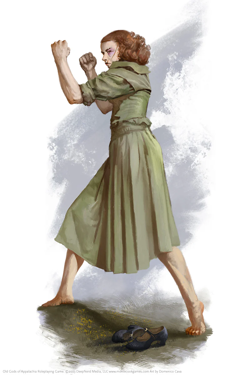 Old Gods of Appalachia RPG - Image 4