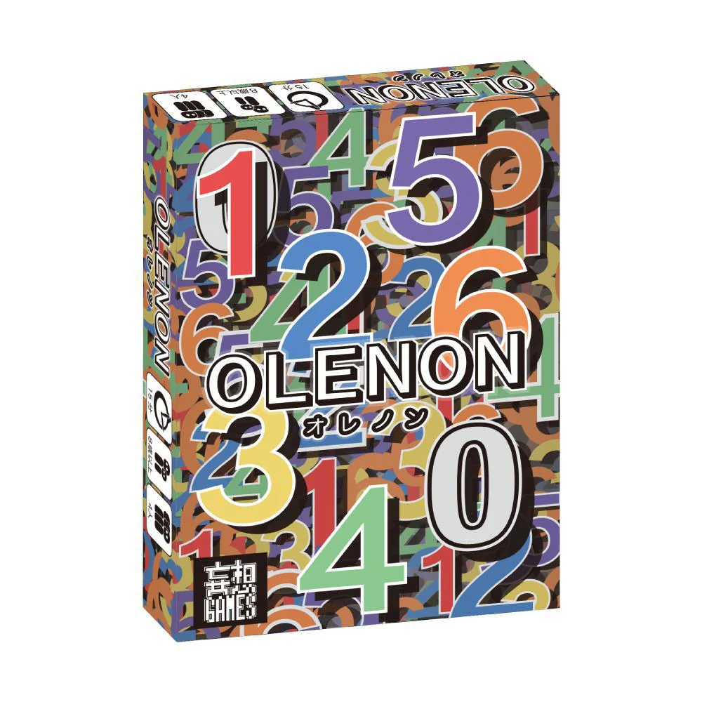 OLENON (Japan Import)