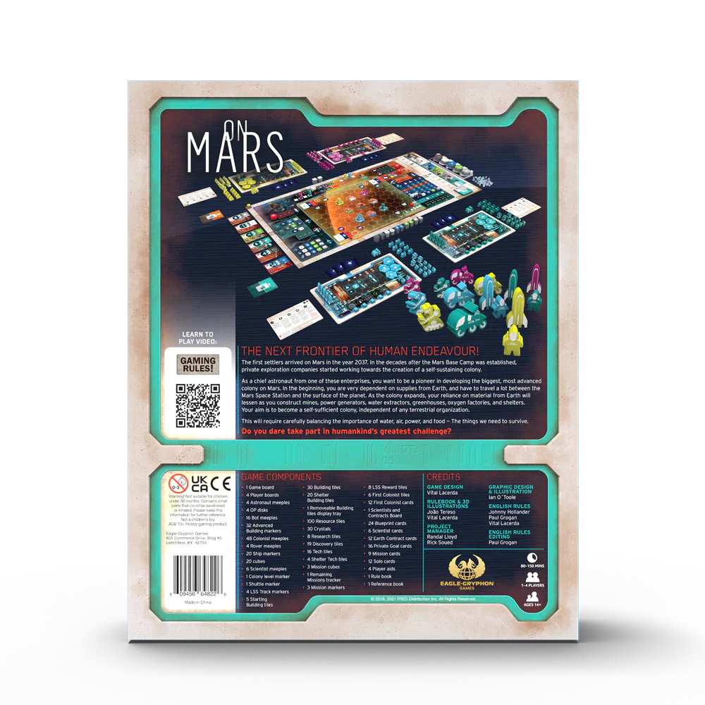 On Mars - Image 2