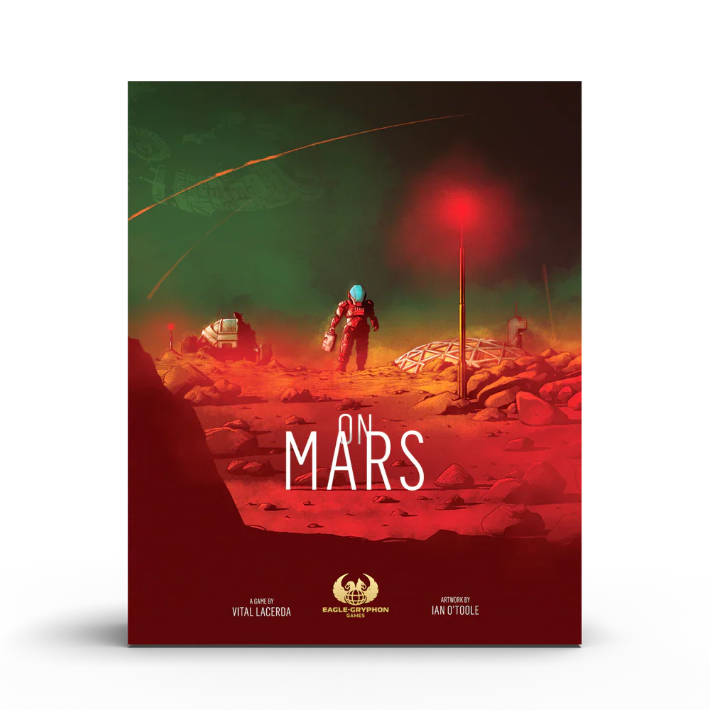 On Mars - Image 3