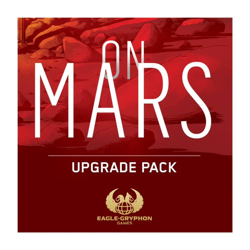 On Mars: Upgrade Pack - Image 3