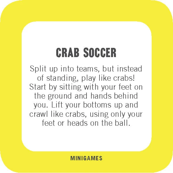 On-The-Go-Amusements: 50 Ways To Play Soccer - Image 5