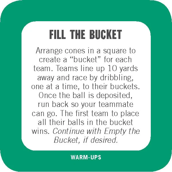 On-The-Go-Amusements: 50 Ways To Play Soccer - Image 6