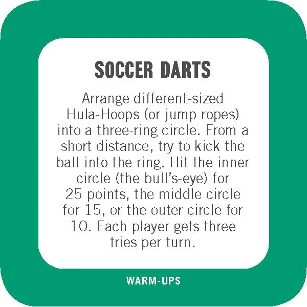 On-The-Go-Amusements: 50 Ways To Play Soccer - Image 7