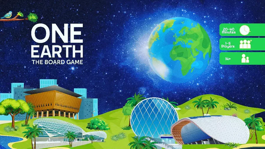 One Earth - Image 8