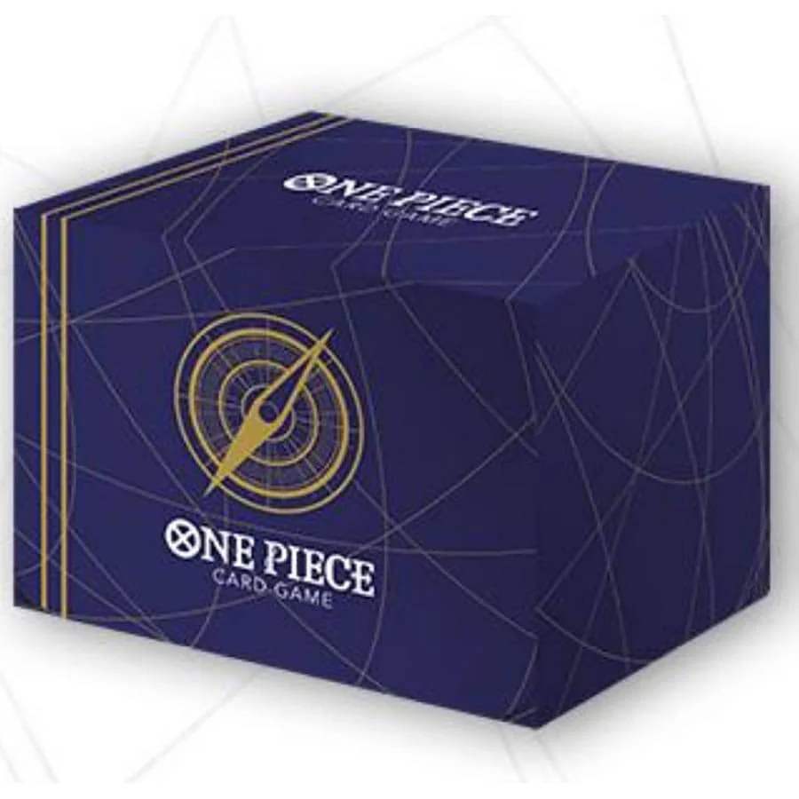 One Piece TCG: Card Case - Blue