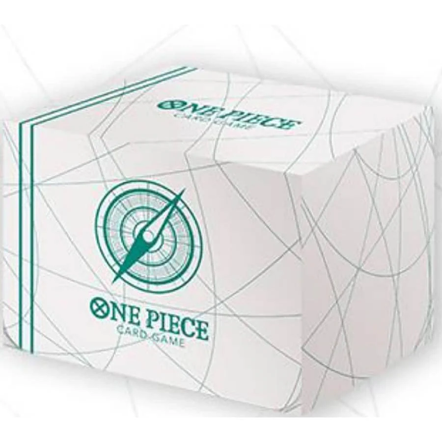 One Piece TCG: Card Case - White