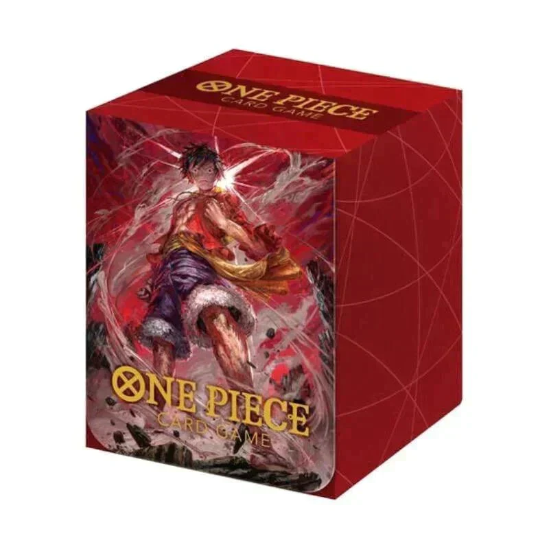 One Piece TCG: Limited Card Case - Monkey D. Luffy