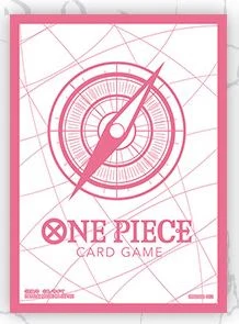 One Piece TCG: Official Sleeve - Display 2