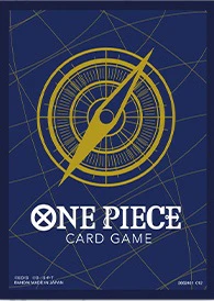 One Piece TCG: Official Sleeve - Display 2 - Image 2