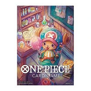 One Piece TCG: Official Sleeve - Display 2 - Image 3