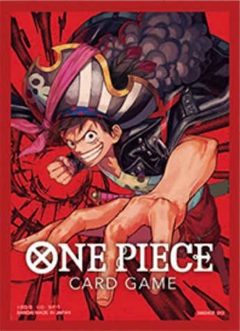One Piece TCG: Official Sleeve - Display 2 - Image 4