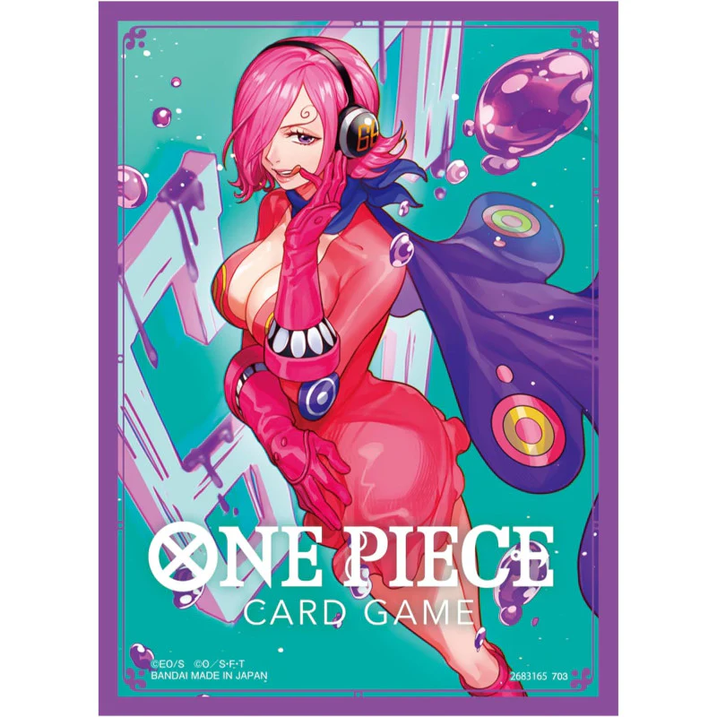 One Piece TCG: Official Sleeve - Display 5 - Image 3