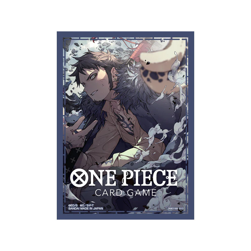One Piece TCG: Official Sleeve - Display 6 - Image 2