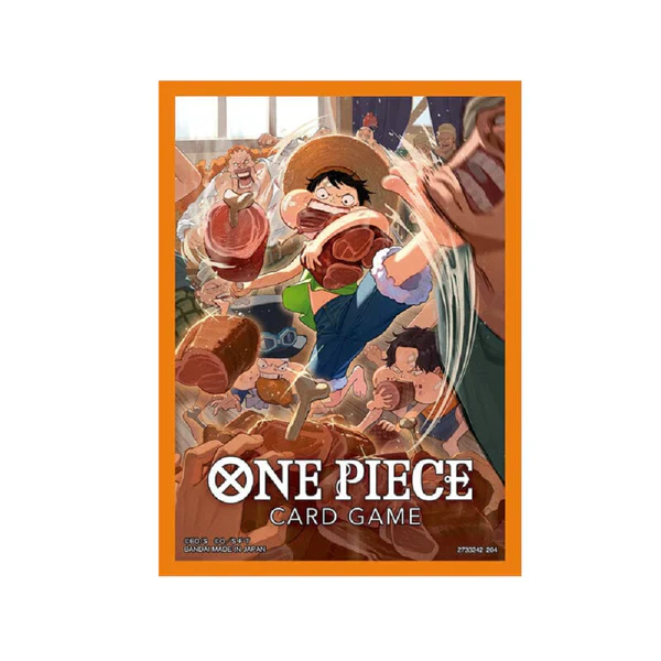 One Piece TCG: Official Sleeve - Display 7 - Image 2