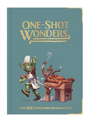 One Shot Wonders (5E) - Hardcover