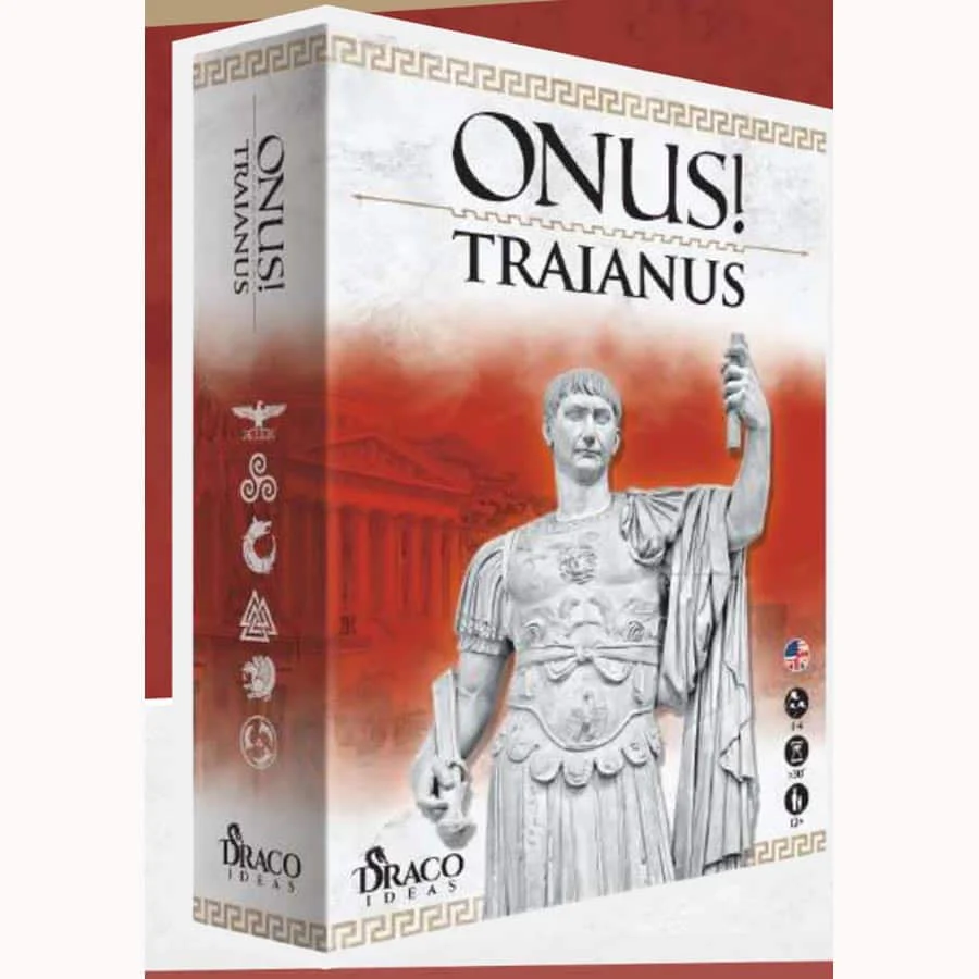 Onus! Traianus - Image 5