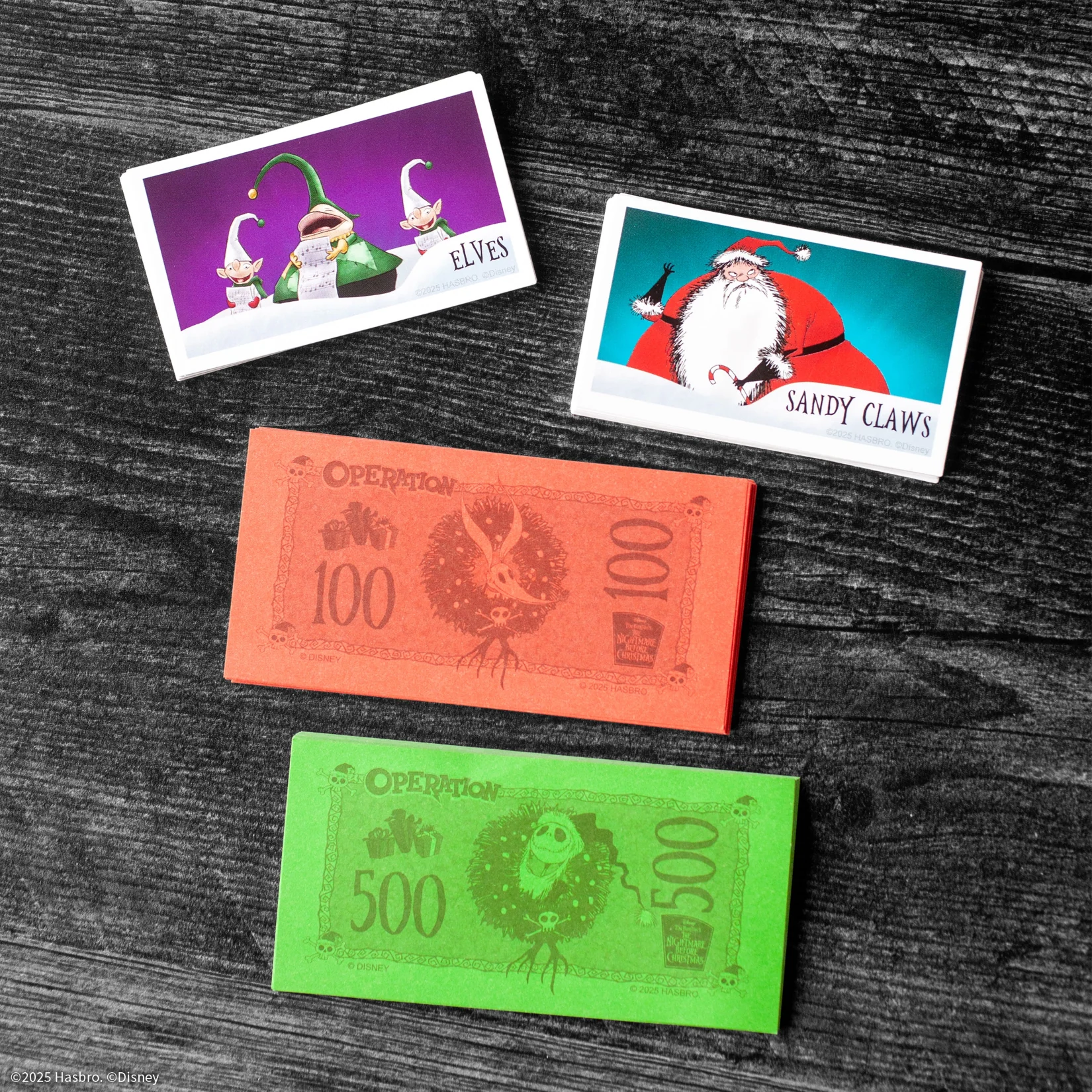 Operation - Nightmare Before Christmas Jack - Image 2