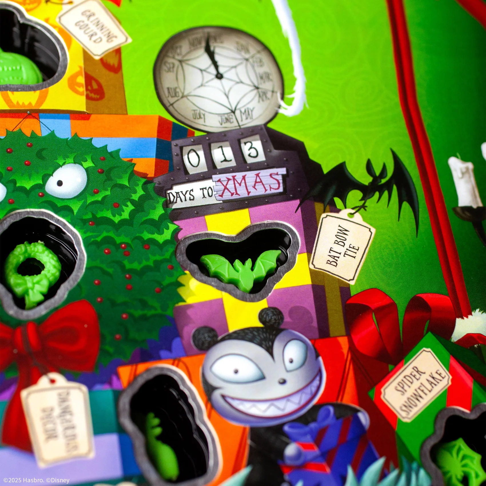 Operation - Nightmare Before Christmas Jack - Image 3