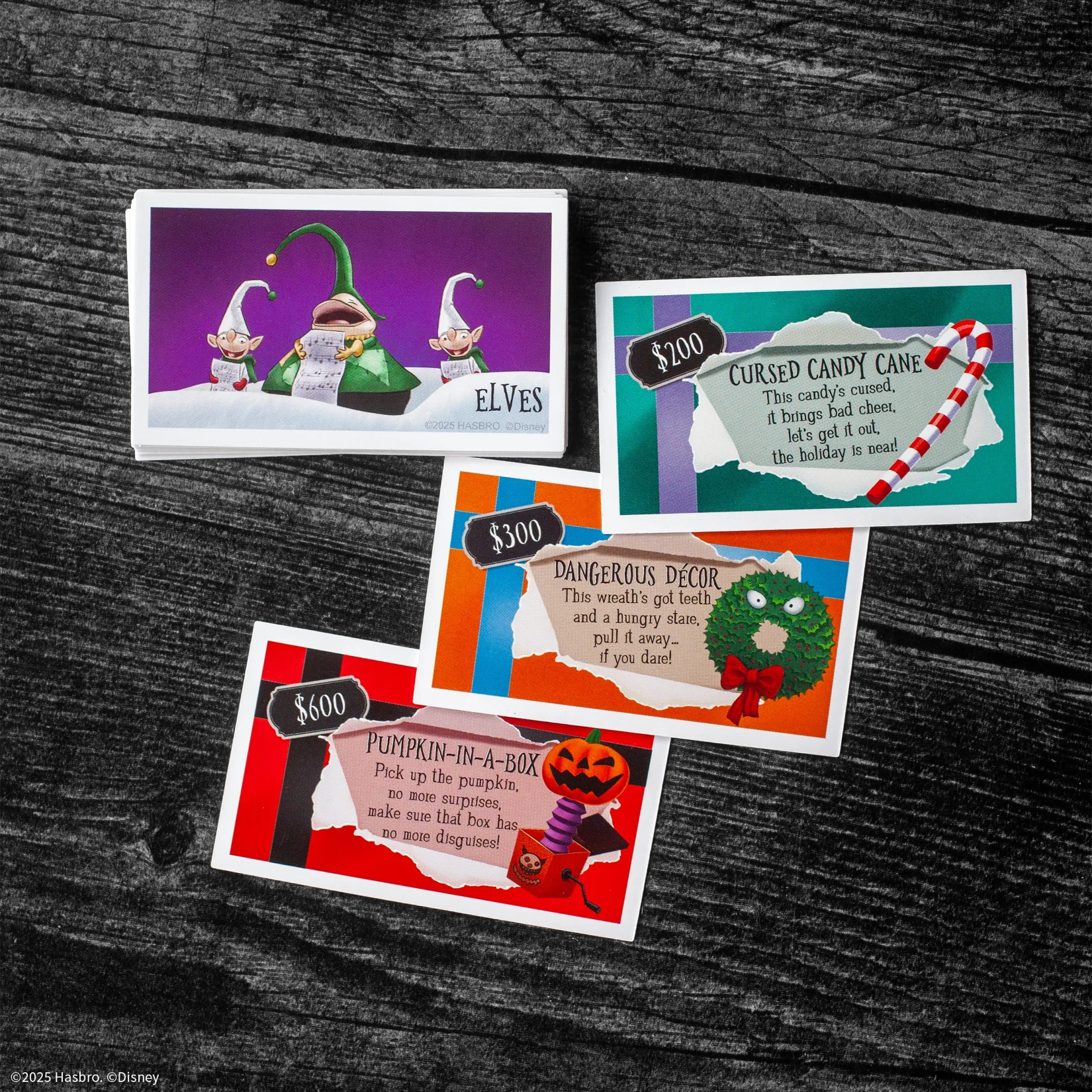 Operation - Nightmare Before Christmas Jack - Image 6