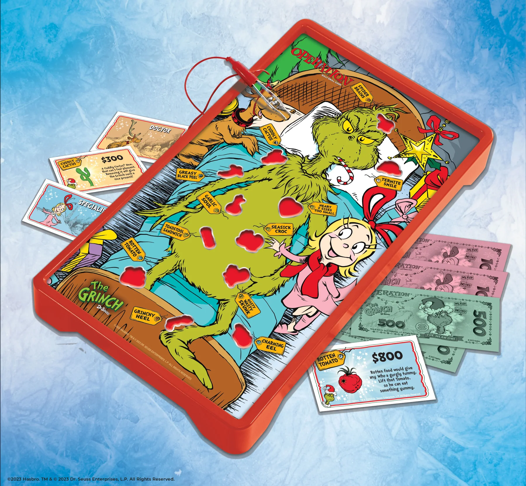 Operation - The Grinch - Image 3