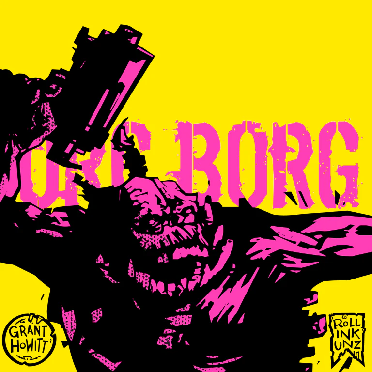 Orc Borg RPG - Image 3