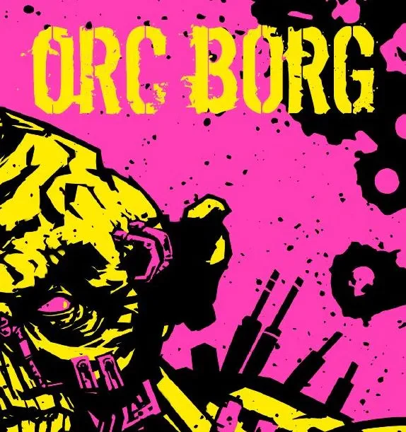 Orc Borg RPG - Image 6