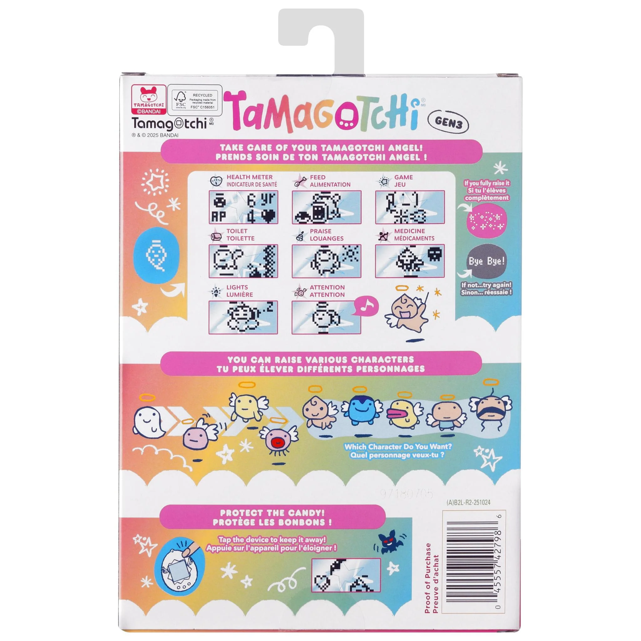 Original Tamagotchi - Angel Tea Time - Image 3