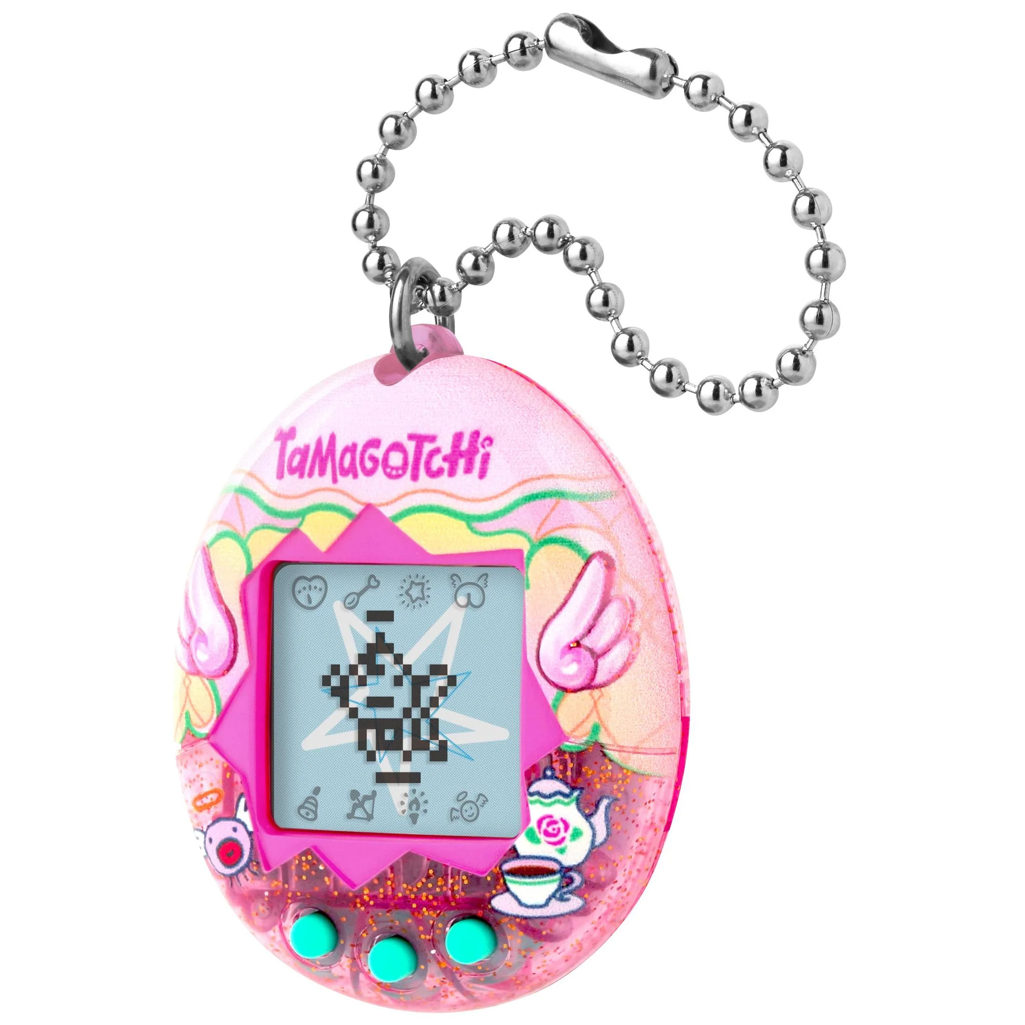 Original Tamagotchi - Angel Tea Time - Image 4