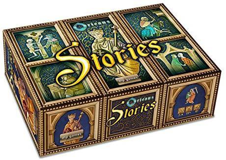 Orleans: Stories