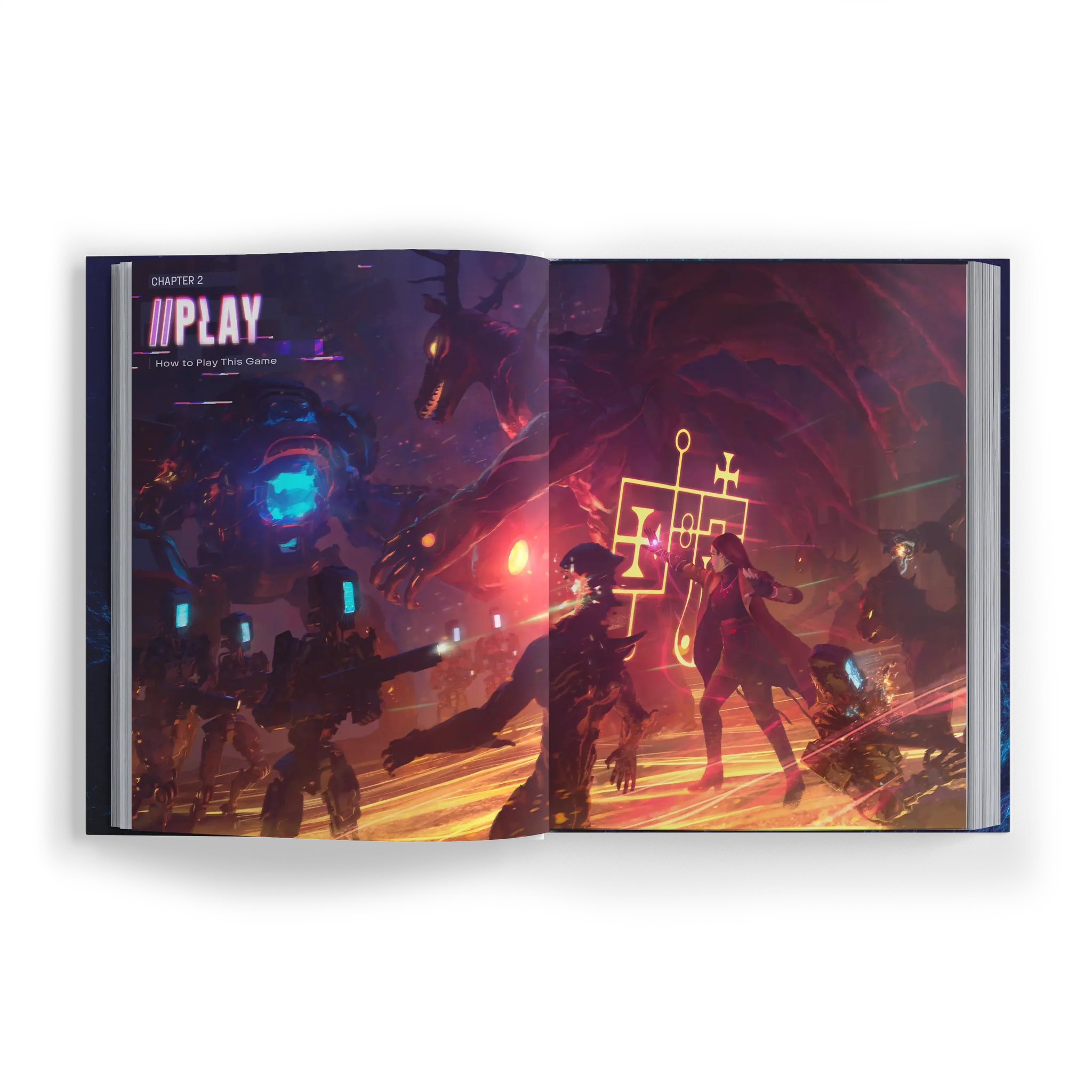Otherscape: Metro :Otherscape Corebook - Image 5