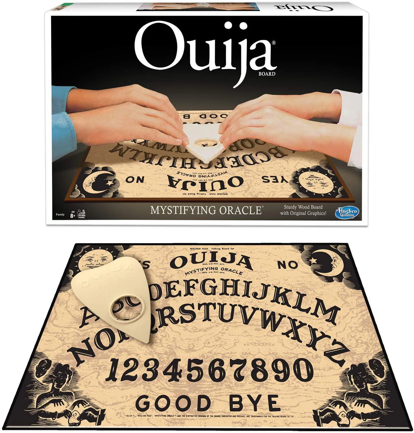 Ouija Board: Classic - Image 3